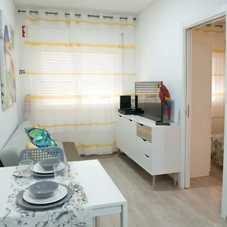 Tropical House Апартаменты Сесимбра