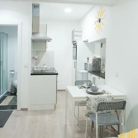 Tropical House Appartement *