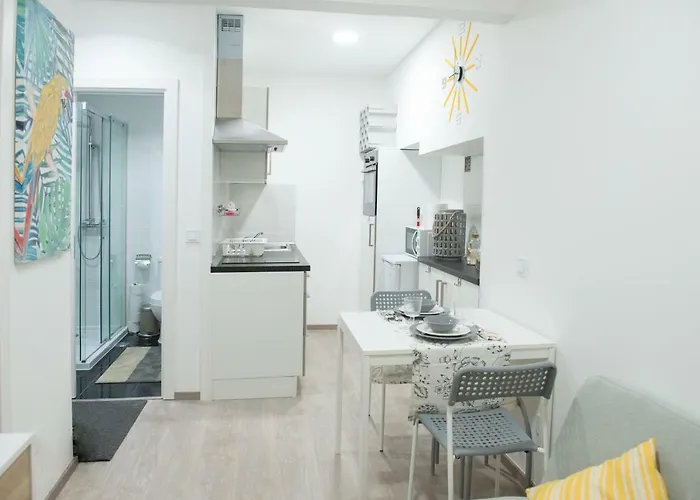 Tropical House 公寓 *