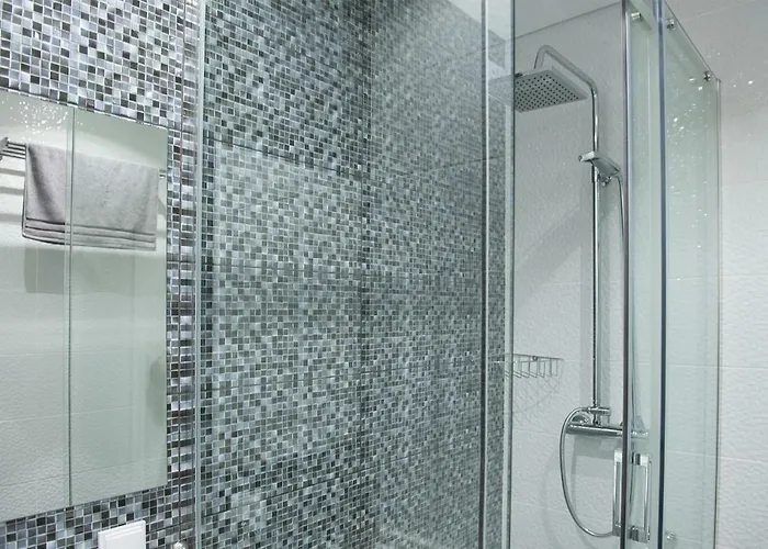 公寓 Tropical House *